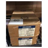 4 CTN JUNCTION BOXES