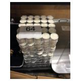 1 LOT TEA LIGHT CANDLES