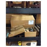 1 CTN ENTRANCE LOCKS