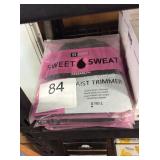 1 LOT 4 SZ SMALL WAIST TRIMMERS