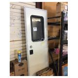 1 LOT TRAVEL TRAILER DOOR (KEYS IN OFFICE)