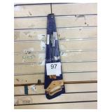 1 LOT HAND SAW