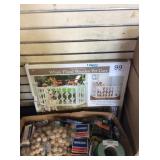 1 CTN WOODEN PET GATE