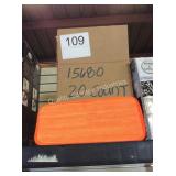 1 CTN 20 MOP PADS