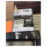 1 KING BAMBOO SHEET SET