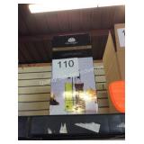 2 CTN GLASS CRUET SETS