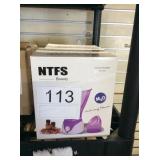 2 CTN FACIAL STEAMERS