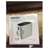 1 CTN DEDAKJ OXYGEN CONCENTRATE