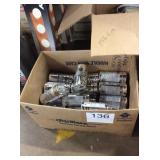 1 CTN (24) CLEAR MUSCLE SUPPLEMENT