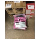 1 LOT 4 SZ SMALL WAIST TRIMMERS