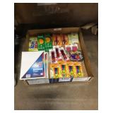 1 CTN OFFICE SUPPLIES