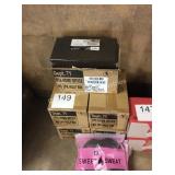 5 CTN HALF SIZE STORAGE BINS