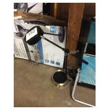 1 LOT TABLE LAMP