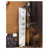 1 CTN PORTABLE LACROSSE NET