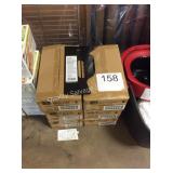 6 CTN PLASTIC PAINT TOOLS