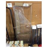 1 LOT METAL RACK
