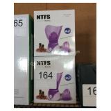 2 CTN FACIAL STEAMERS