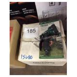 1 CTN PISTOL NOZZLES