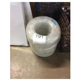 3 ROLLS VINYL TUBING