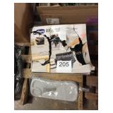 1 CTN CHICCO QUICK SEAT