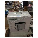 1 CTN DEDAKJ OXYGEN CONCENTRATOR