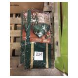 1 LOT 2 ROLLING TREE STORAGE CHEST