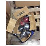 1 LOT TRIUMPH ALL PRO SERIES