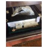 1 LOT CLARION PELL BRACELET (DISPLAY)