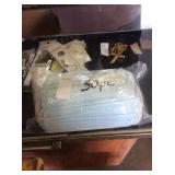 1 LOT 50PC FACE MASK (DISPLAY)