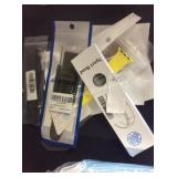 1 LOT ASST WATCH BANDS (DISPLAY)