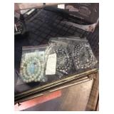 1 LOT SHAMBALA BEAD JEWELRY(DISPLAY)