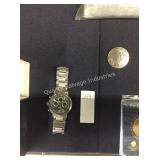 1 LOT FOSSIL WATCH (DISPLAY)