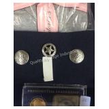 1 LOT CONCHOS (DISPLAY)
