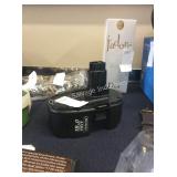 1 LOT VANON 18V BATTERY (DISPLAY)