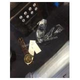 1 LOT 2 WATCHES (DISPLAY)
