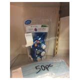 1 LOT XBOX ROCK CANDY CONTROLLER (DISPLAY)