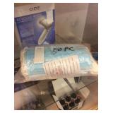 1 LOT 50PC FACIAL MASK (DISPLAY)