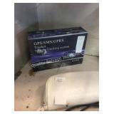 1 LOT VEHICLE TRACKING SYSTEM (DISPLAY)