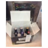 1 LOT 4 CTN GEL NAIL POLISH (DISPLAY)