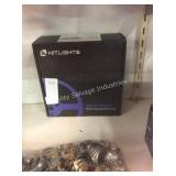 1 LOT HITLIGHTS RGB LED STRIP KIT (DISPLAY)