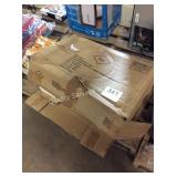 1 CTN 3 DRAWER CABINET