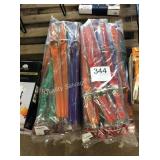 1 LOT TOY SAMURAI SWORDS