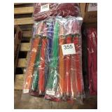 1 LOT TOY SAMURAI SWORDS