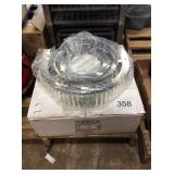 1 CTN CRYSTAL WORLD LIGHTING