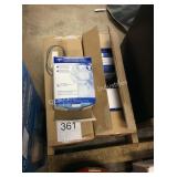 2 CTN ISOLATION GOWNS