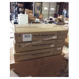 3 CTN SOLAR SENSOR LIGHTS