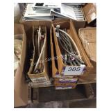 6 CTN TOILET CONNECTORS