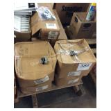 4 CTN DOUBLE DEMOUNTABLE HINGES