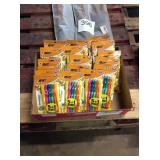 1 CTN BIC HIGHLIGHTERS