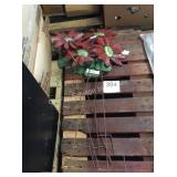 1 LOT 5 FLOWER YARD STAKES